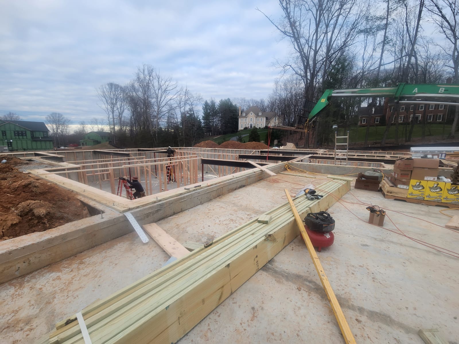 Escobar Carpentry Inc Image